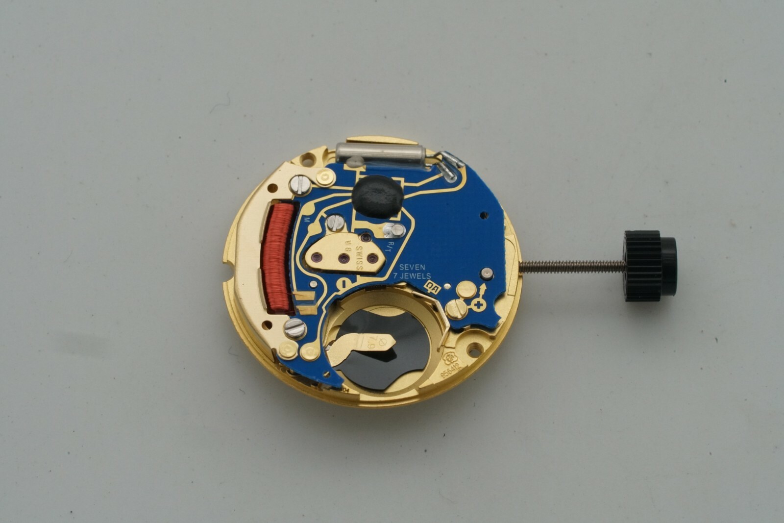 956.412 Watch Quartz Movement Replacement For ETA 956.412 956412 Watch Parts