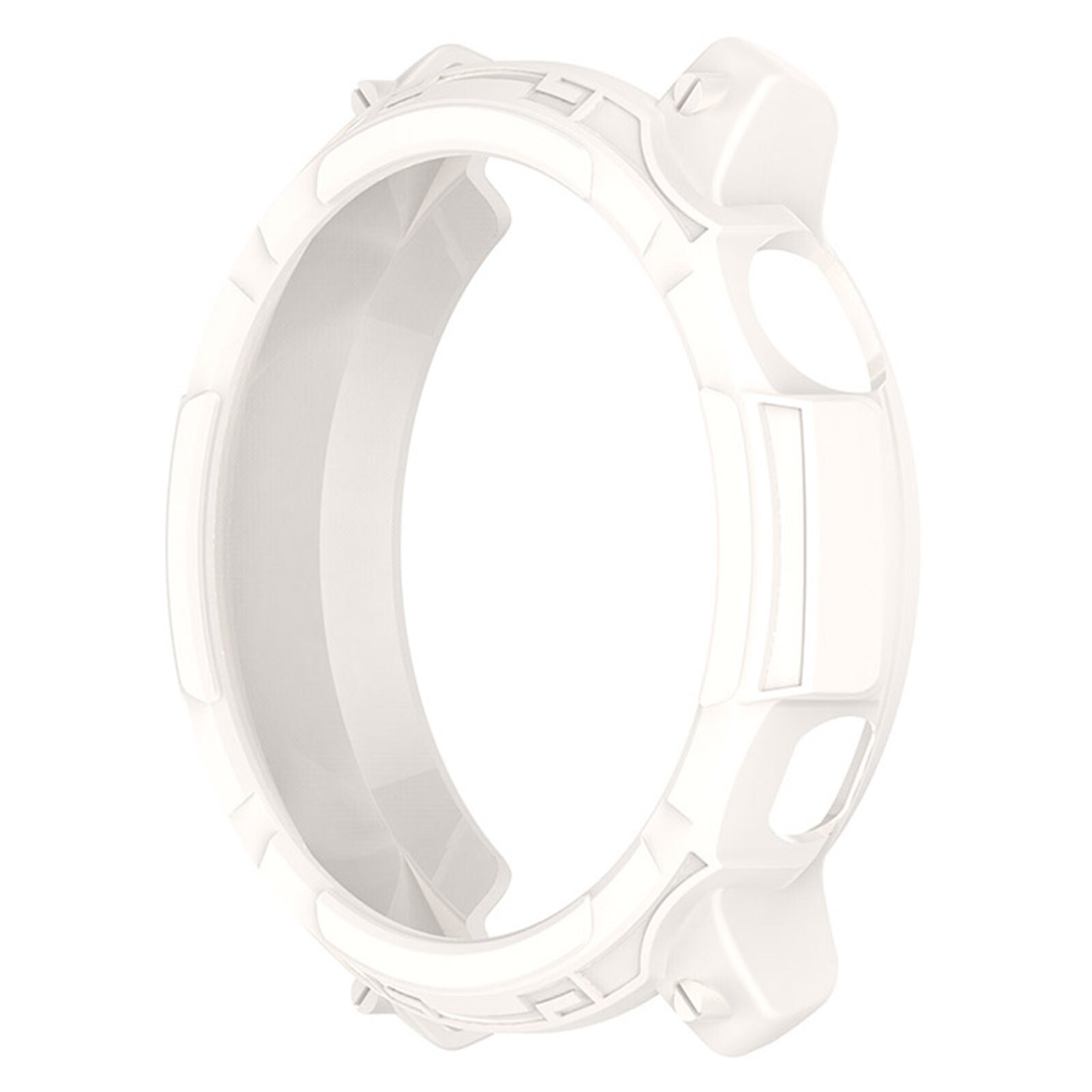 For COROS PACE2 Watch Case Half-Pack TPU Soft Rubber Case Protective Accessories