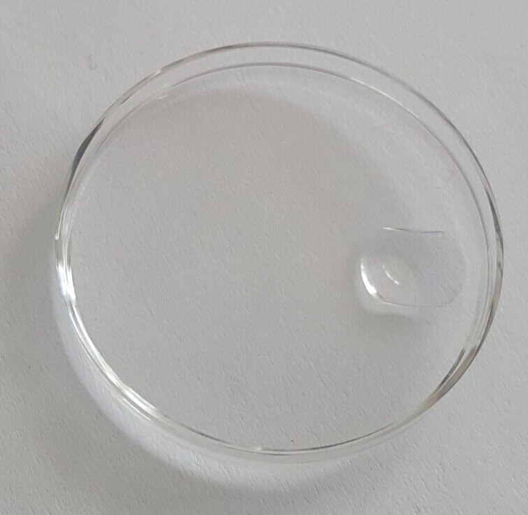 Rolex Plexiglass Crystal Number 25-111&117