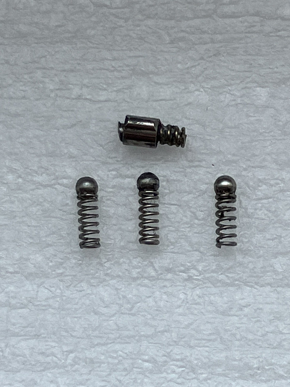 Genuine Rolex Submariner 116610 Bezel Click Springs ref# 317-10001 & 317-116260