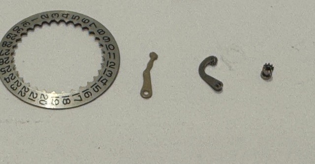 17 Spare Parts Felsa 690 692 693 Various Spare Parts Used Perfect condition