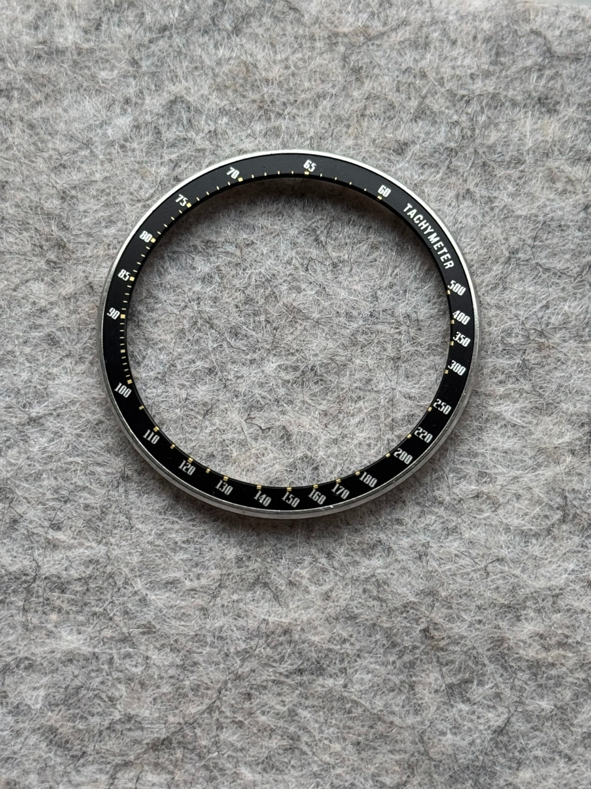 Genuine NOS Bezel for Seiko 6138-0030 Kakume