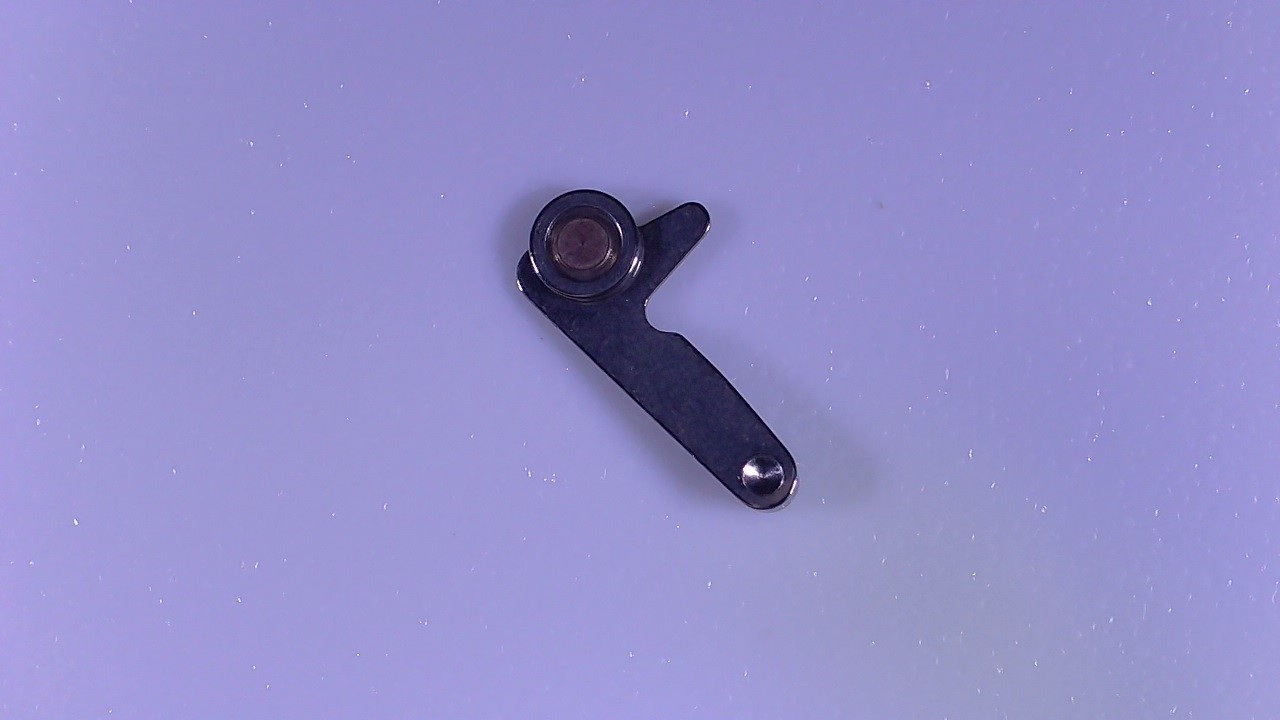 Watch – ETA Cal. 2409 – A Pendant Date Part. 2576 In Stainless Steel Gray