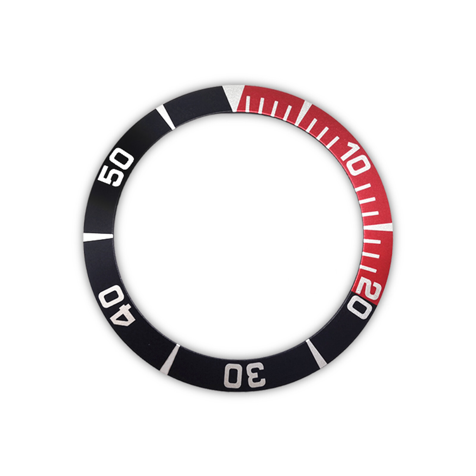 Outer Diameter 39mm Inner Diameter 31.2mm Aluminum Alloy Watch Bezel Watch Ring