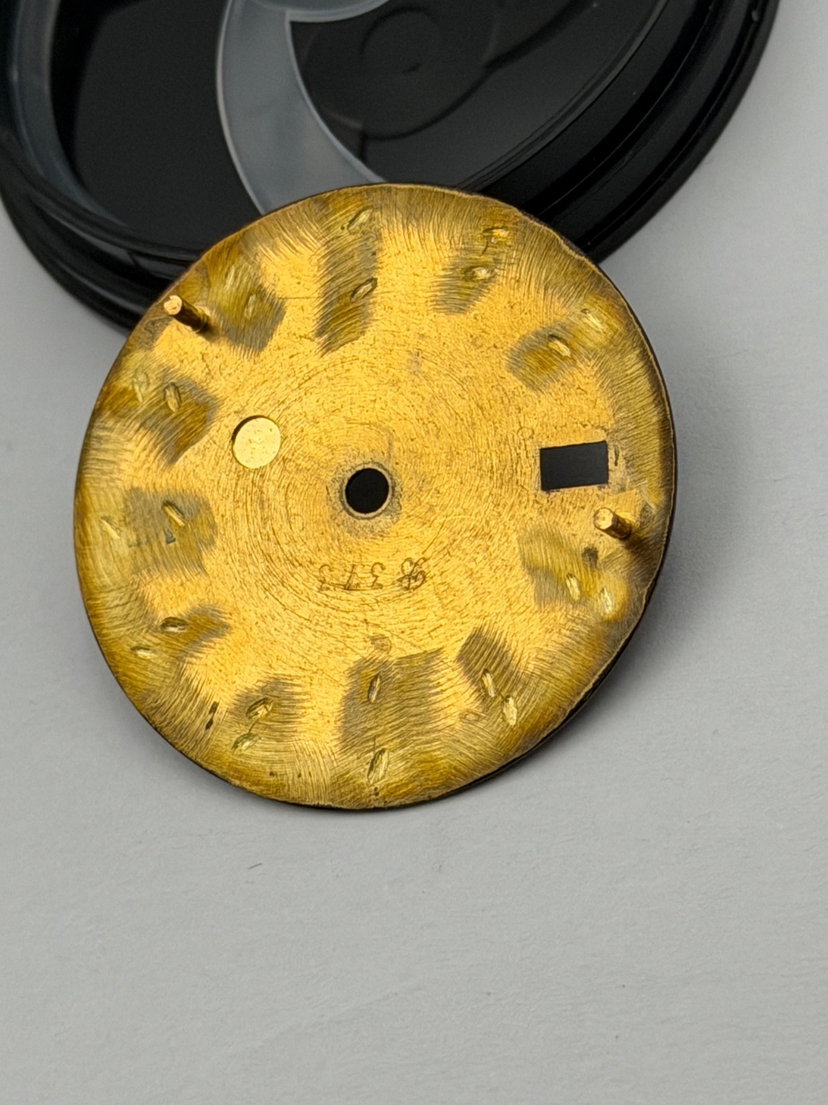 Rolex submariner dial swiss dial -t 25 16610 16800 original genuine