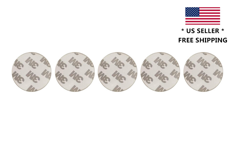 5 PCS 3M ADHESIVE RINGS STICKER FOR BEZEL INSERT SKX007 SKX009 7S26-0020 7002