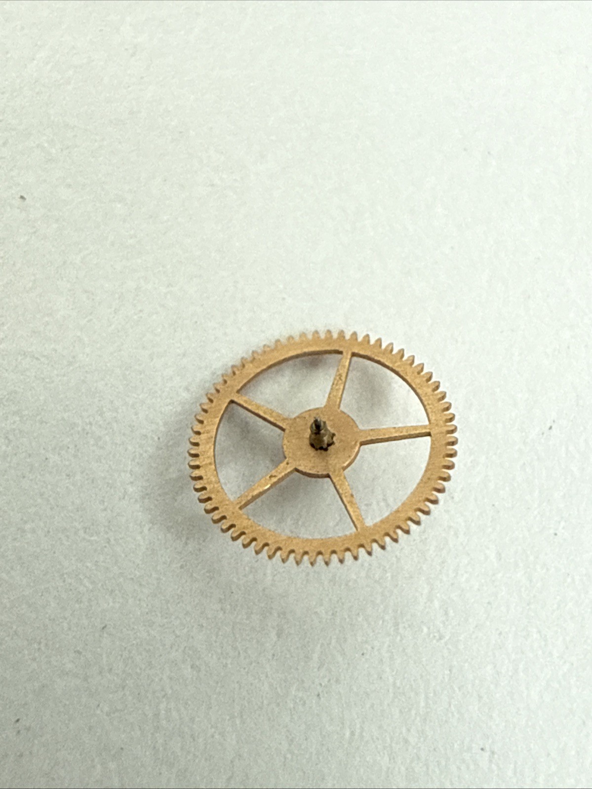 Piaget 9p 9p1 9p2 220 Fourth Wheel Perfect Condition