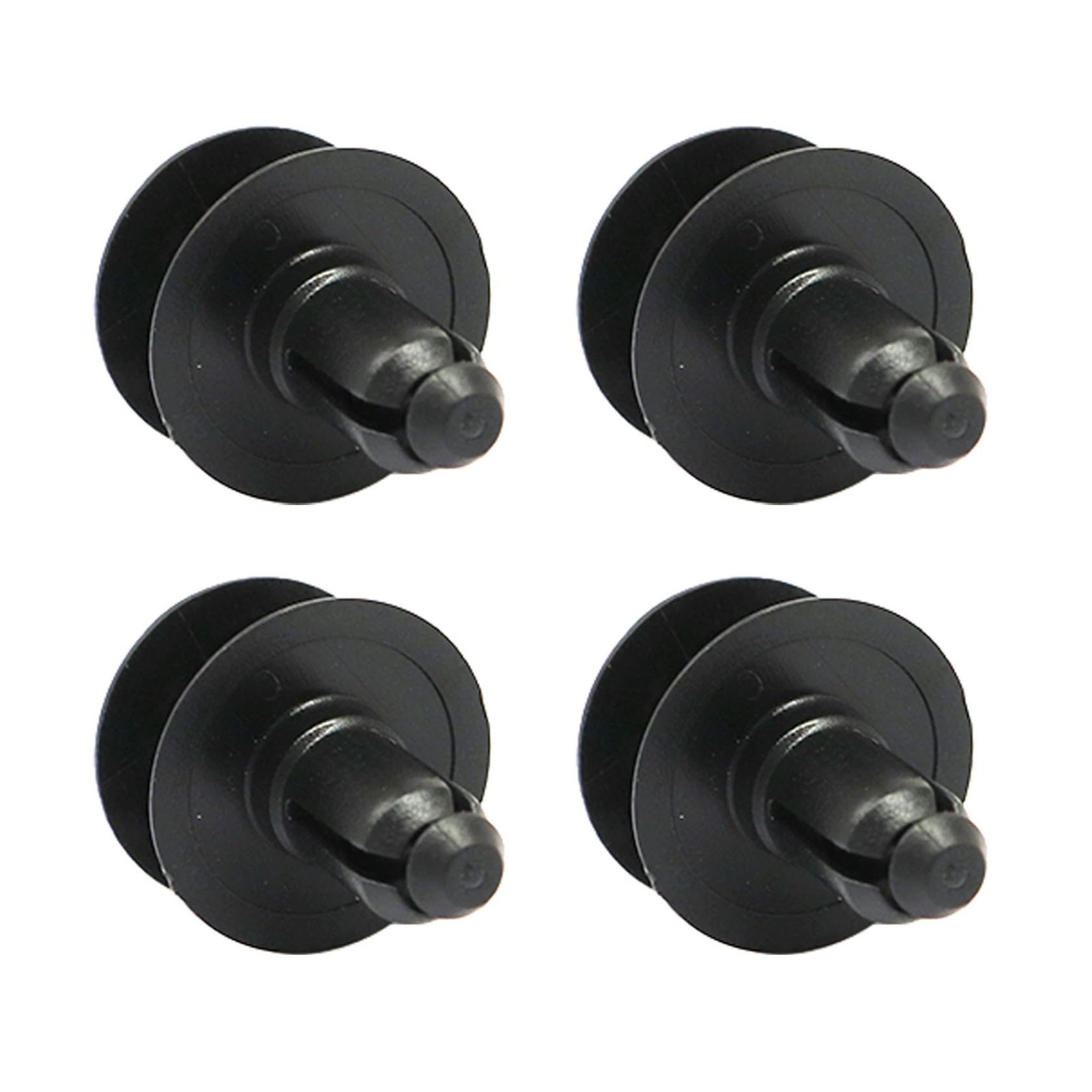 FZJDSD Battery Cover Pin Clip Screw Cowl Retainer Compatible with Ford F-150 201