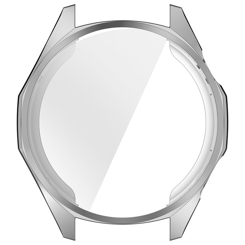 Watch Case for Huawei Watch GT 6 46mm Scratch-Resistant Protective Shell Bumper