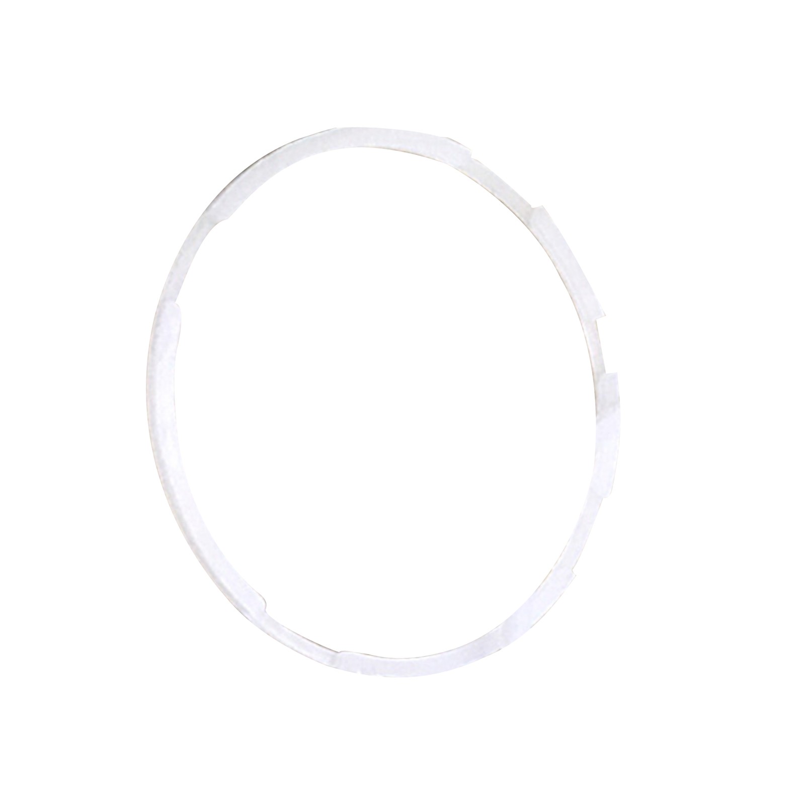1pcs Replacement Plastic Watch Movement Spacer Ring for SEIKO 7009A Movement