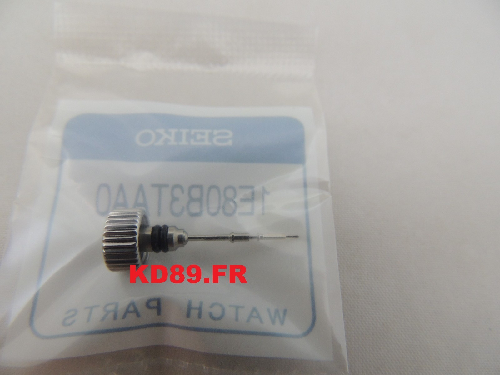 1E80B3TAA0 Crown WITH STEM SEIKO 8L55-00A0 SBEX001 PROSPEX MARINEMASTER 1000M
