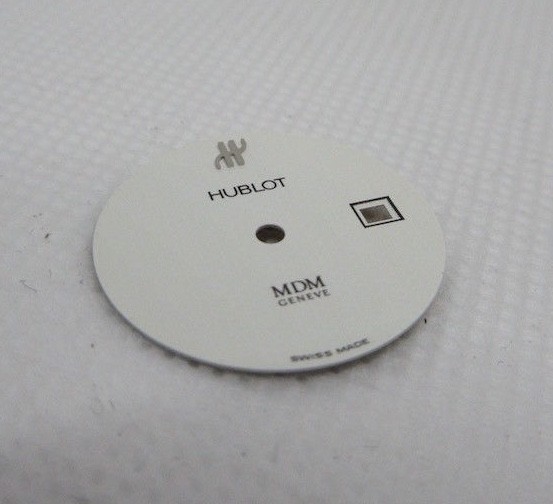 New Hublot MDM White Dial 20.4mm