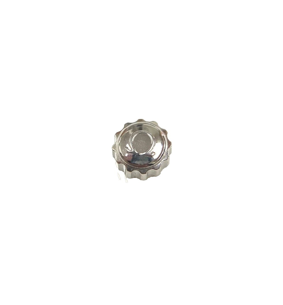 Genuine Omega Seamaster De Ville 5.0mm Stainless Steel Crown #069ST43041