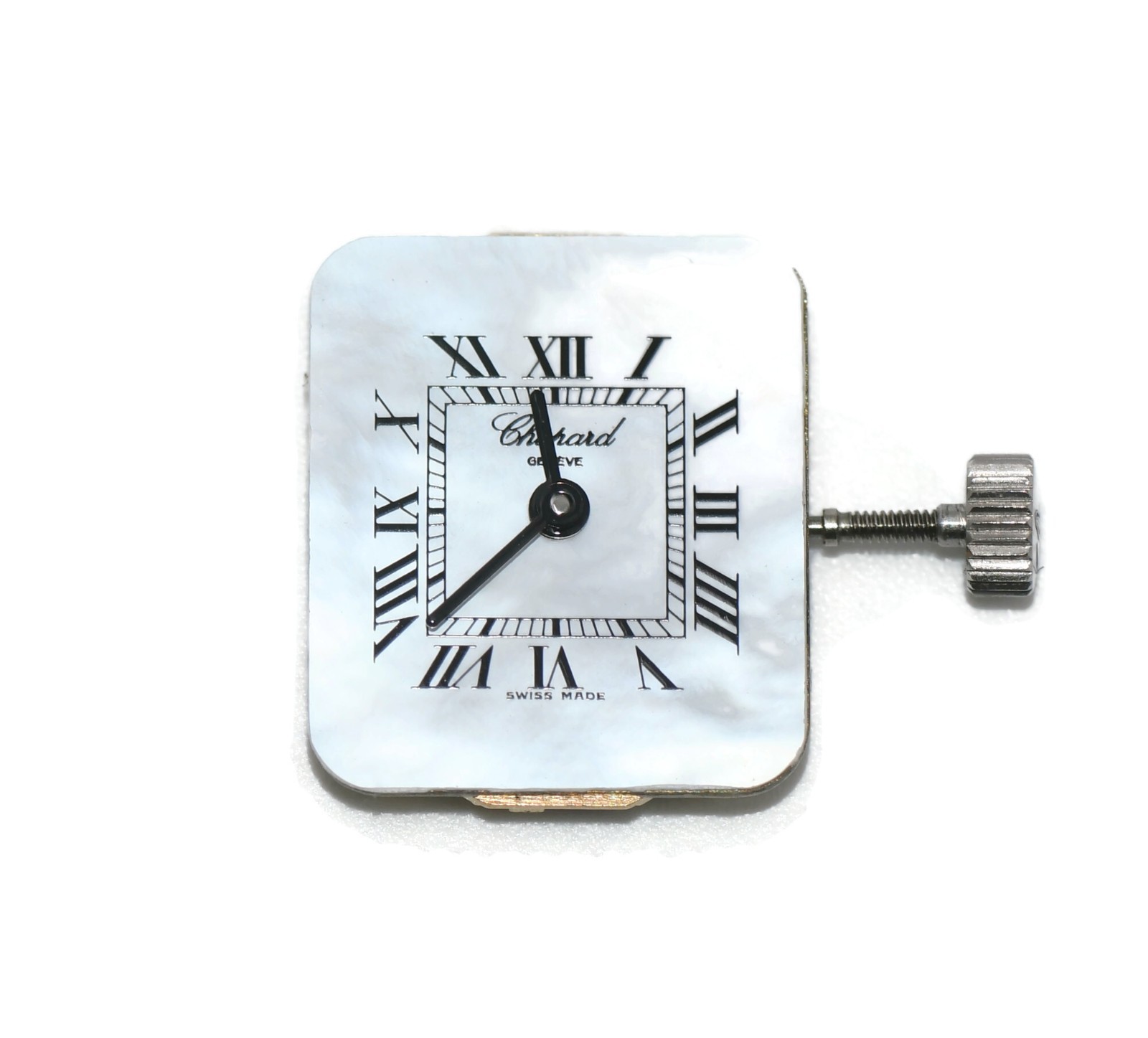 Chopard Cal 976-001 Quartz Movement