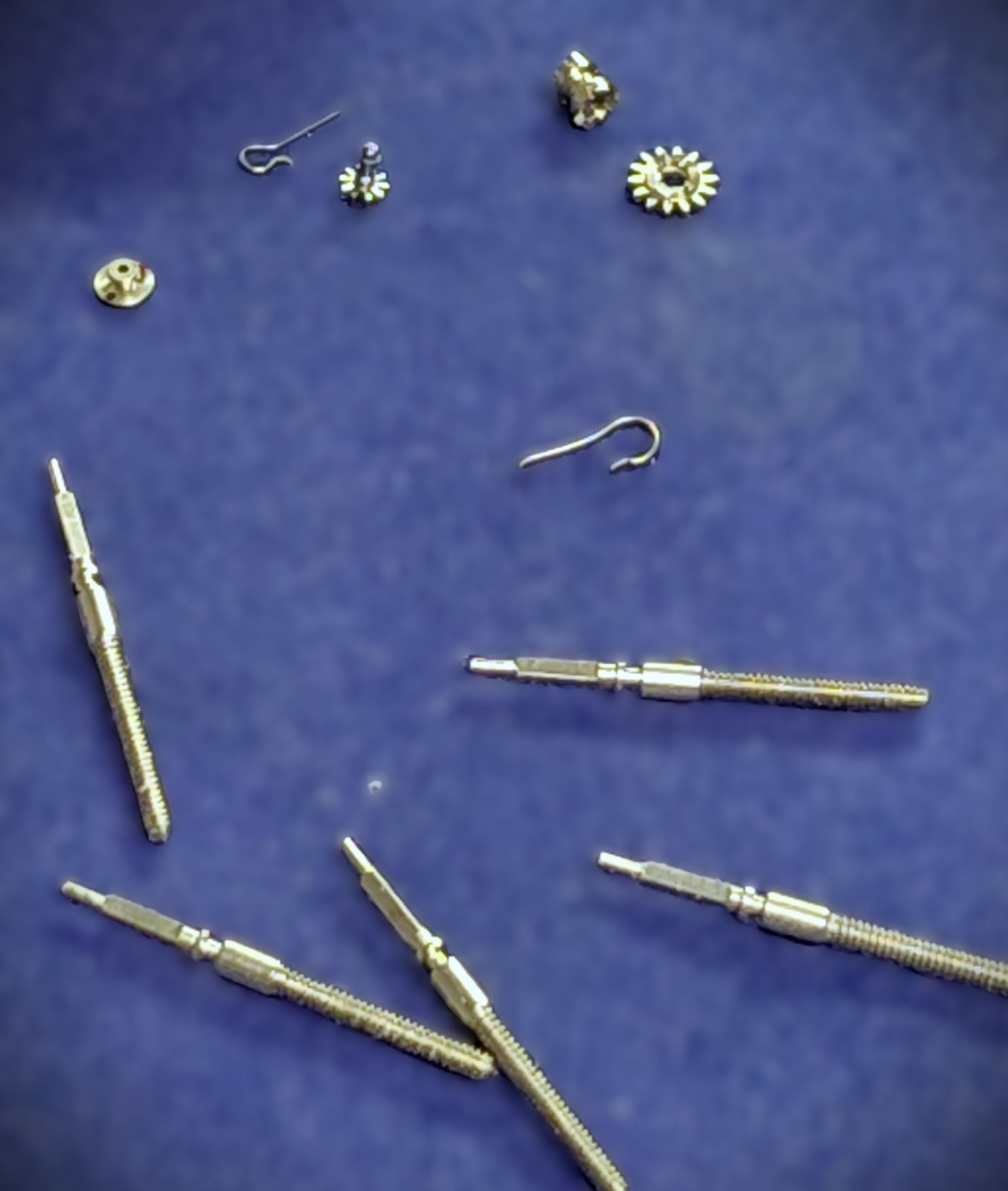 Hamilton Parts – Choose Screws & Stems Assorted Clean No Rust