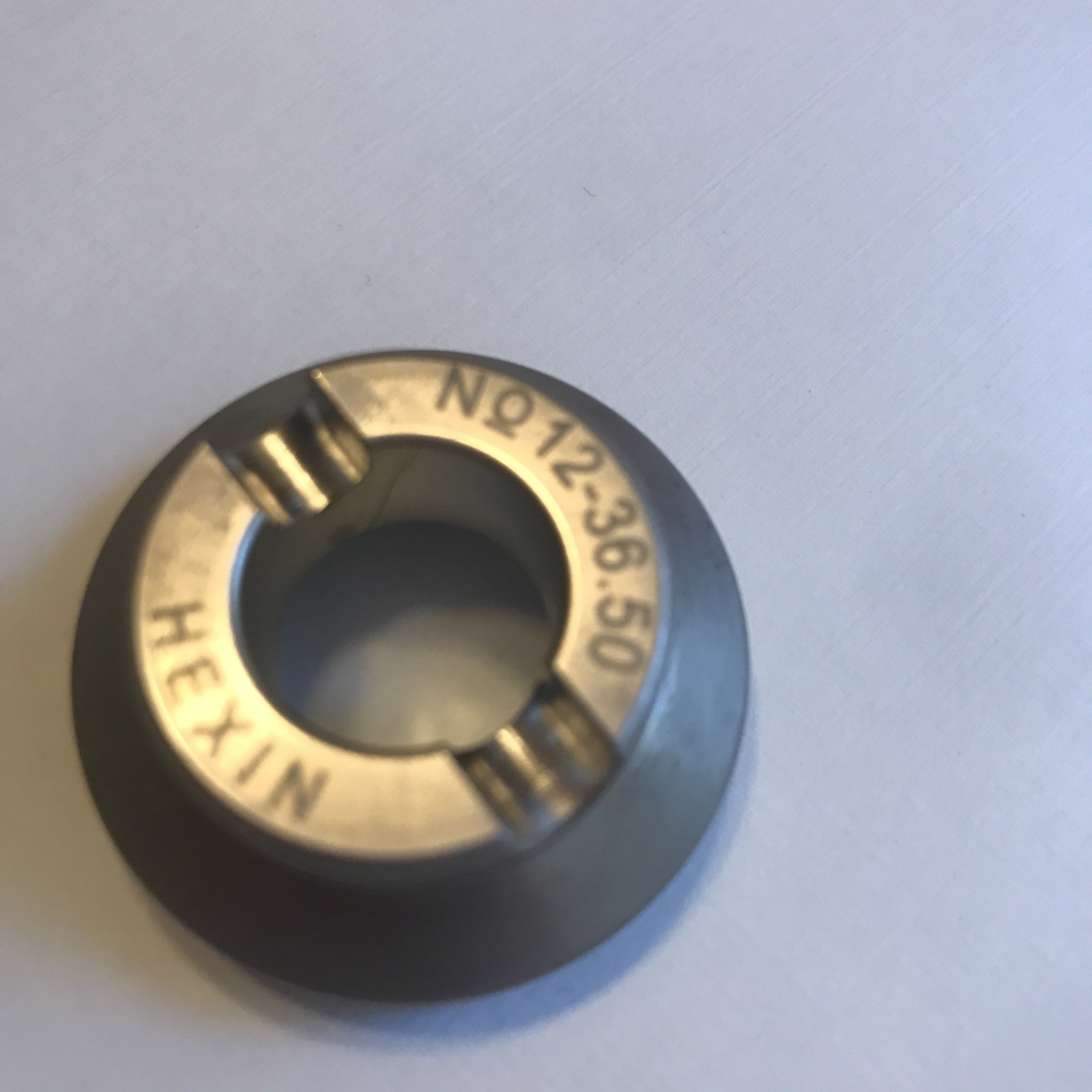 HEXIN OYSTER WATCH CASE SCREW BACK OPENER FOR ROLEX SEA DWELLER DEEPSEA 116660