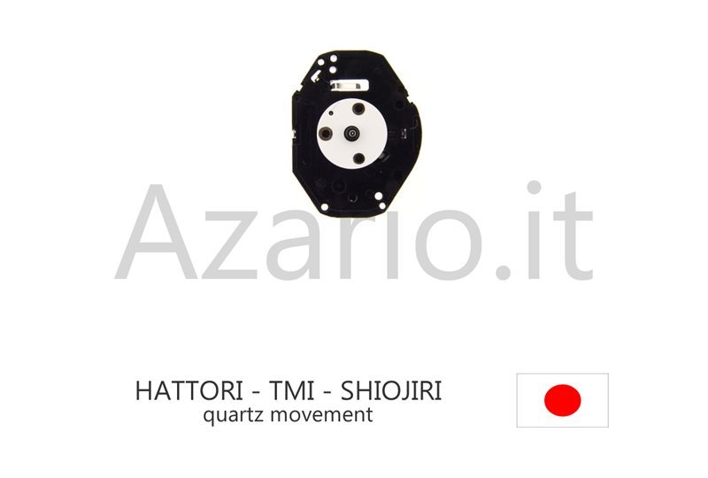 HATTORI VX00 MOVEMENT QUARTZ SHIOJIRI TMI WATCH JAPAN MADE QUARTZ MOVEMENT