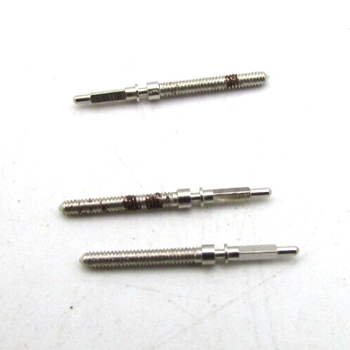 WINDING STEM AS EB 1145 1229 WATCH PARTS P&R PARTS OR REPAIR 9ct LOT W59