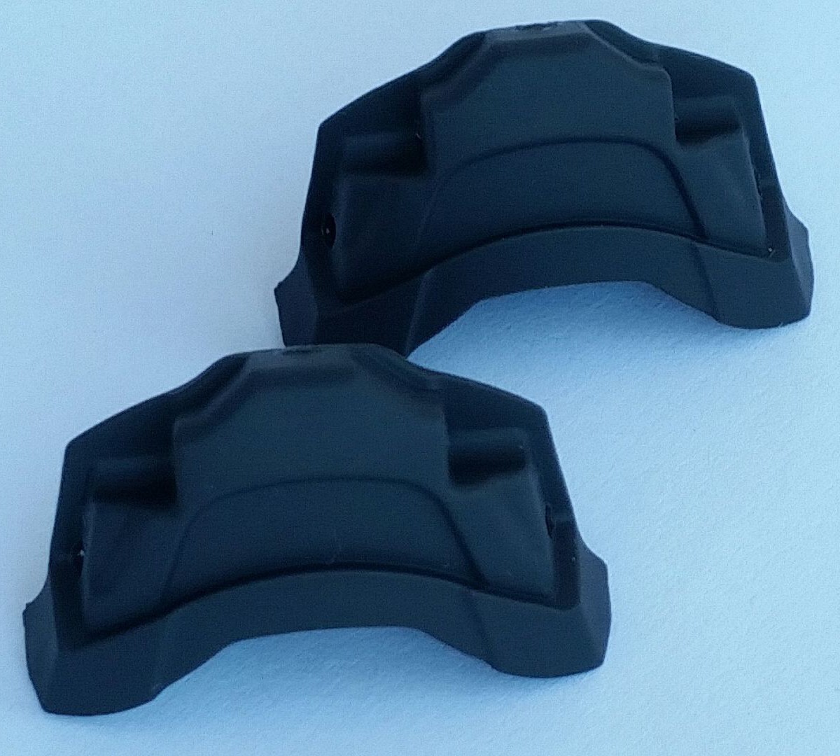 Casio Genuine Band Cover End Pieces SPF-60D-7AV 2 pcs 6H 12H