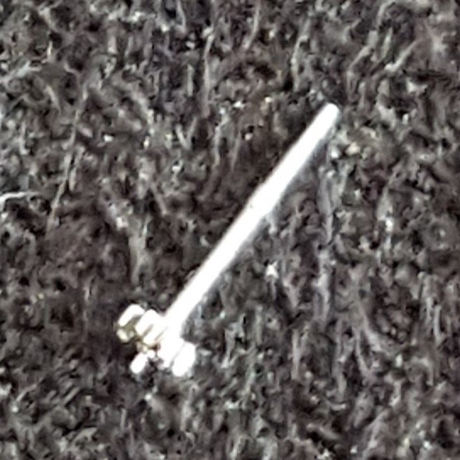 Buren Caliber 1320 Part Number 275 (Sweep Second Pinion)