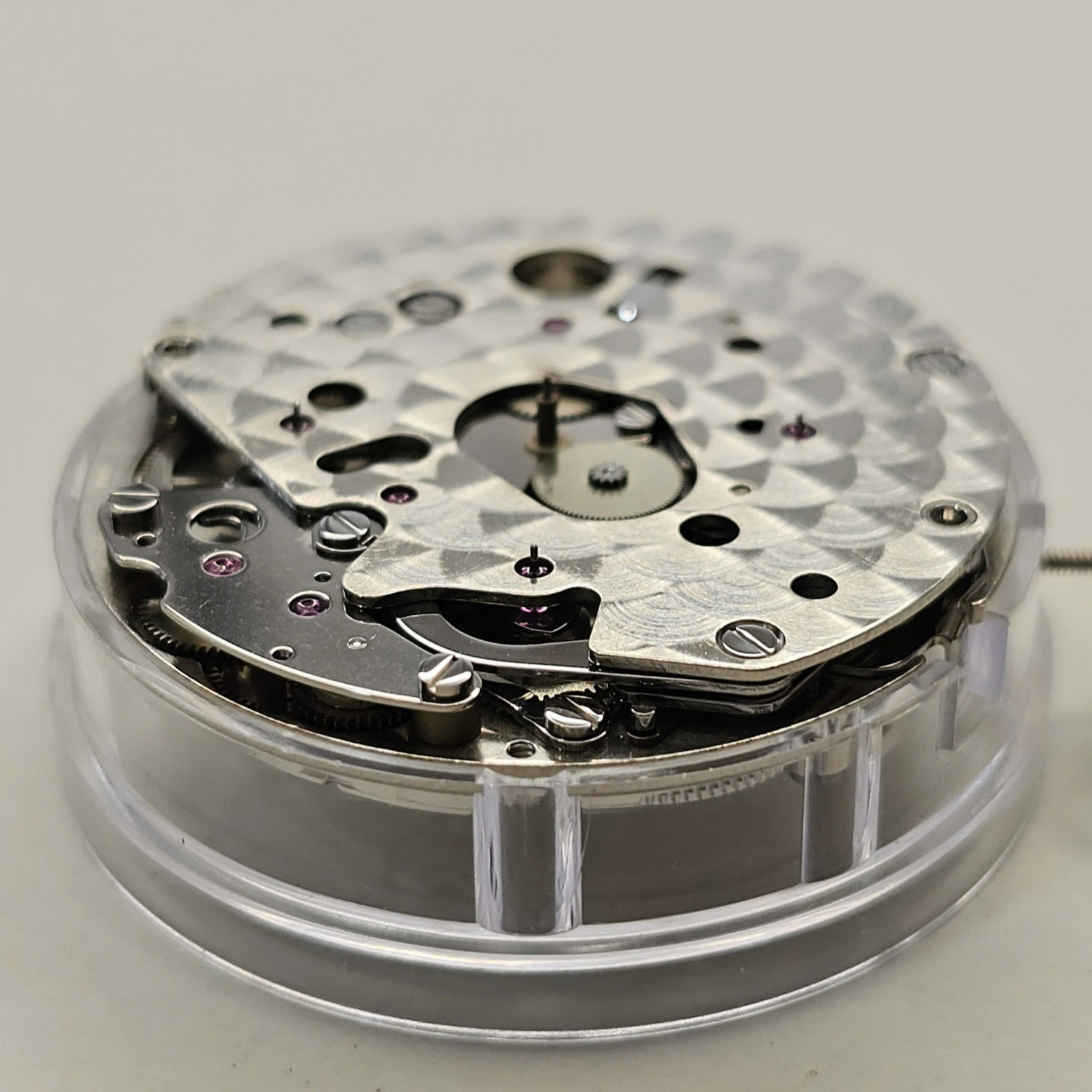 Rare Cal. 12 TAG Heuer Movement | ETA2824-2 w Dubois Depraz Chronograph Module