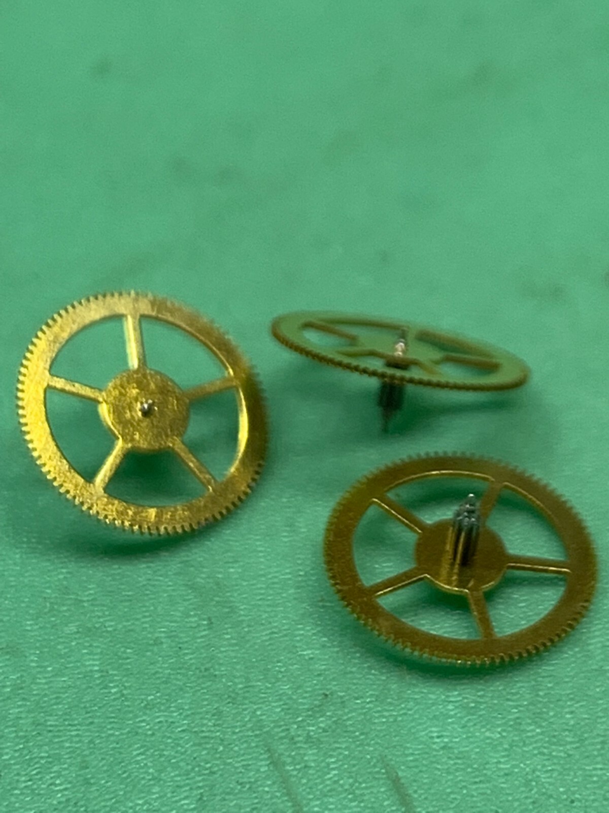 BFG Baumgartner Cal 866 Part 210 Third Wheel NOS