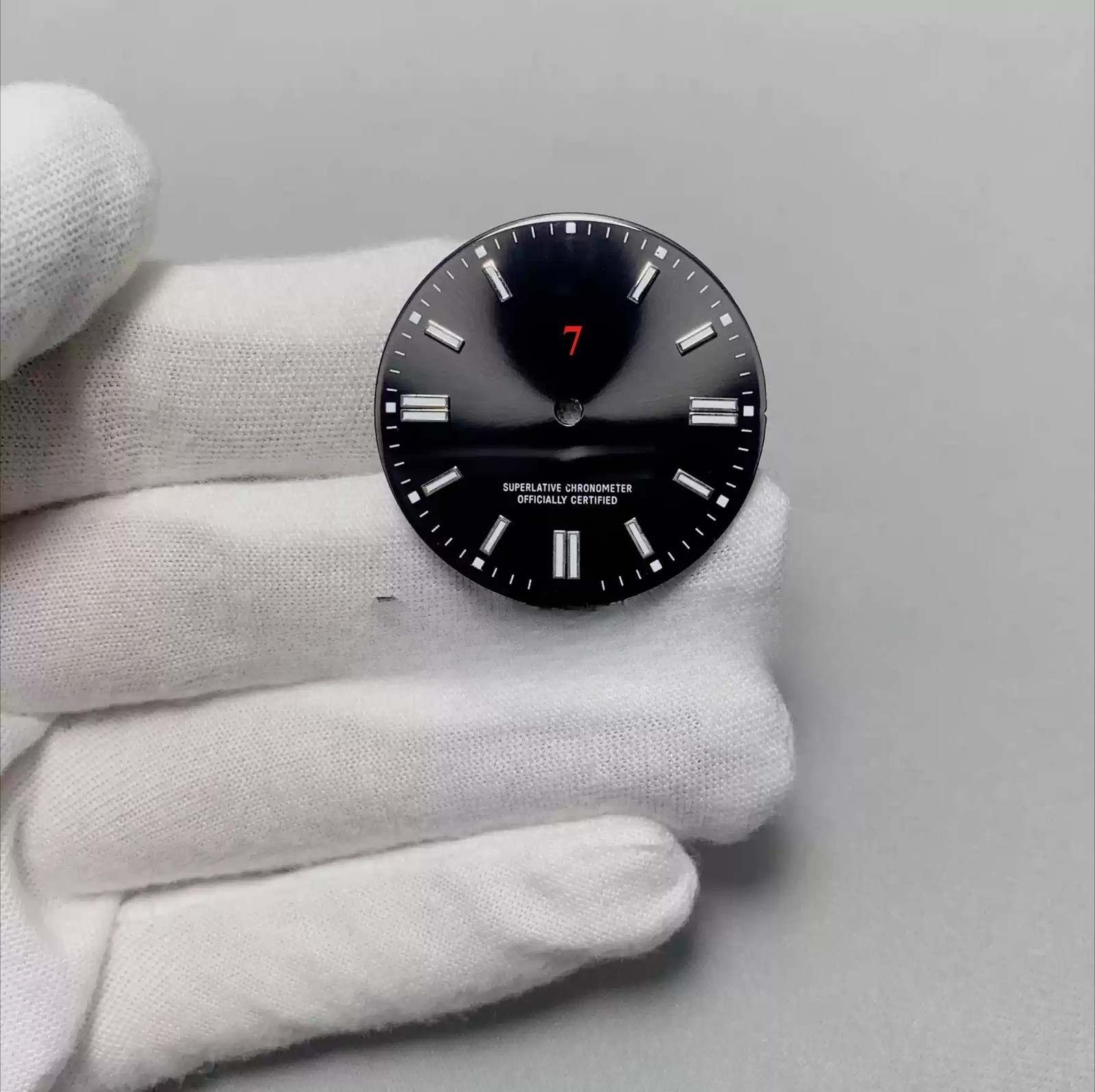 DIY 41mm Steel Watch Case With Band Kit for RoleⅩ Oyster Perpetual 2824 DIY