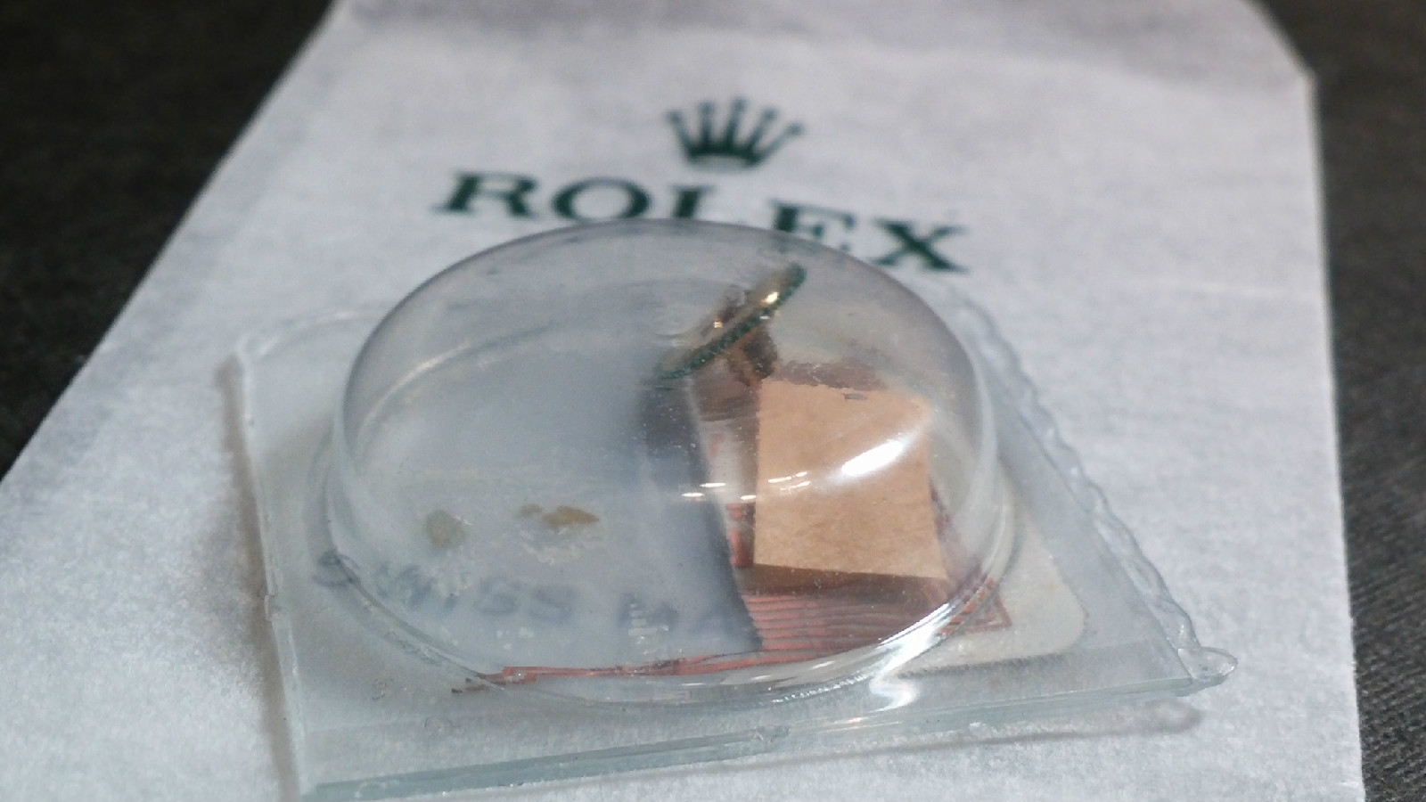 ORIGINAL ROLEX 3135-280 HOUR WHEEL NEW AUTHENTIC SEALED