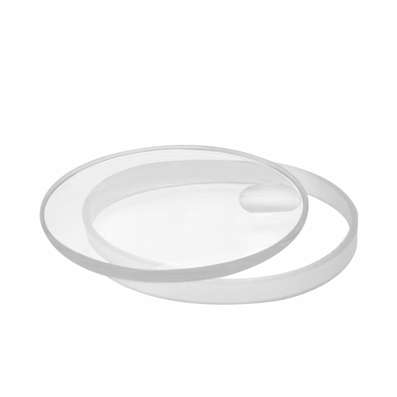 SAPPHIRE CRYSTAL FOR ROLEX PRESIDENT DAYDATE 1801 1802 1803 25-118 25-135 25-114