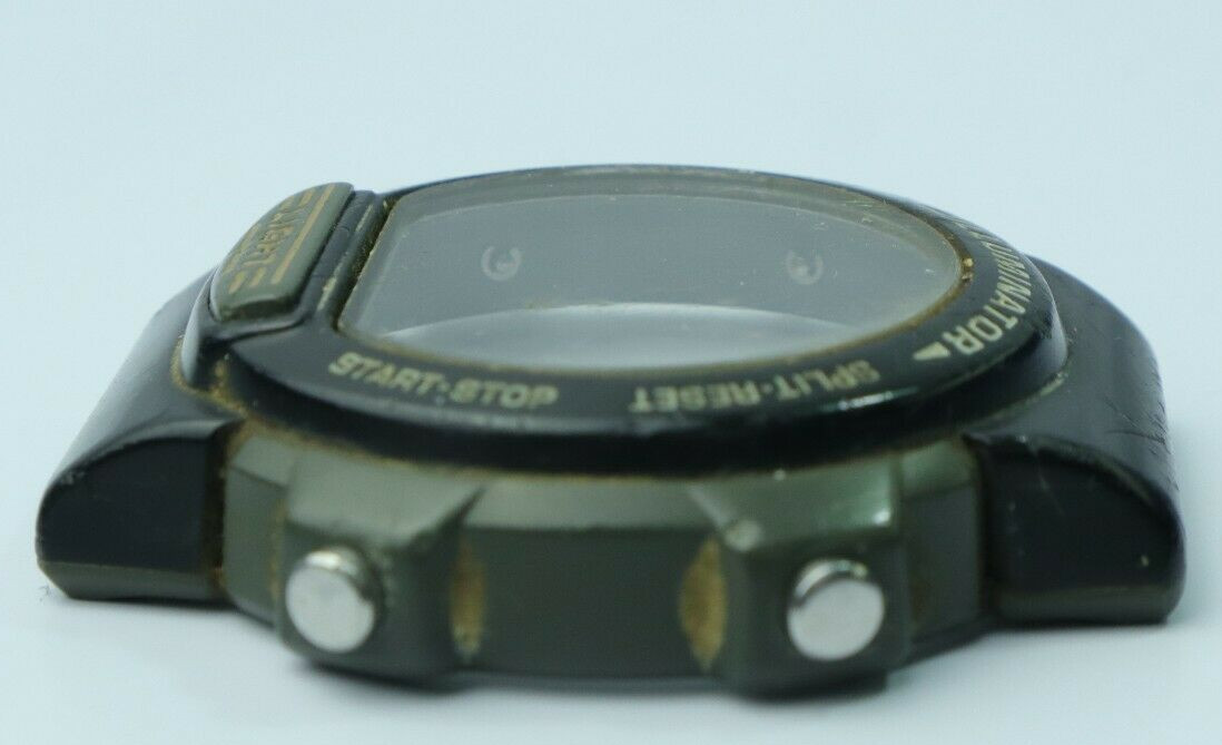 Casio 1534 W-728H Incomplete Original Box For Spare Parts
