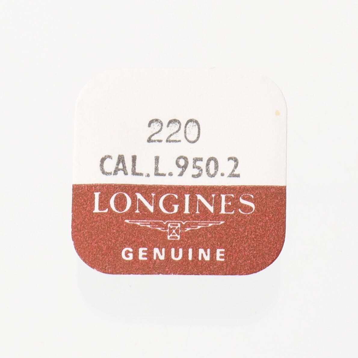NOS Longines Cal 950.2 Watch Fourth Wheel Complete Part 220 Watchmakers (C15D26)