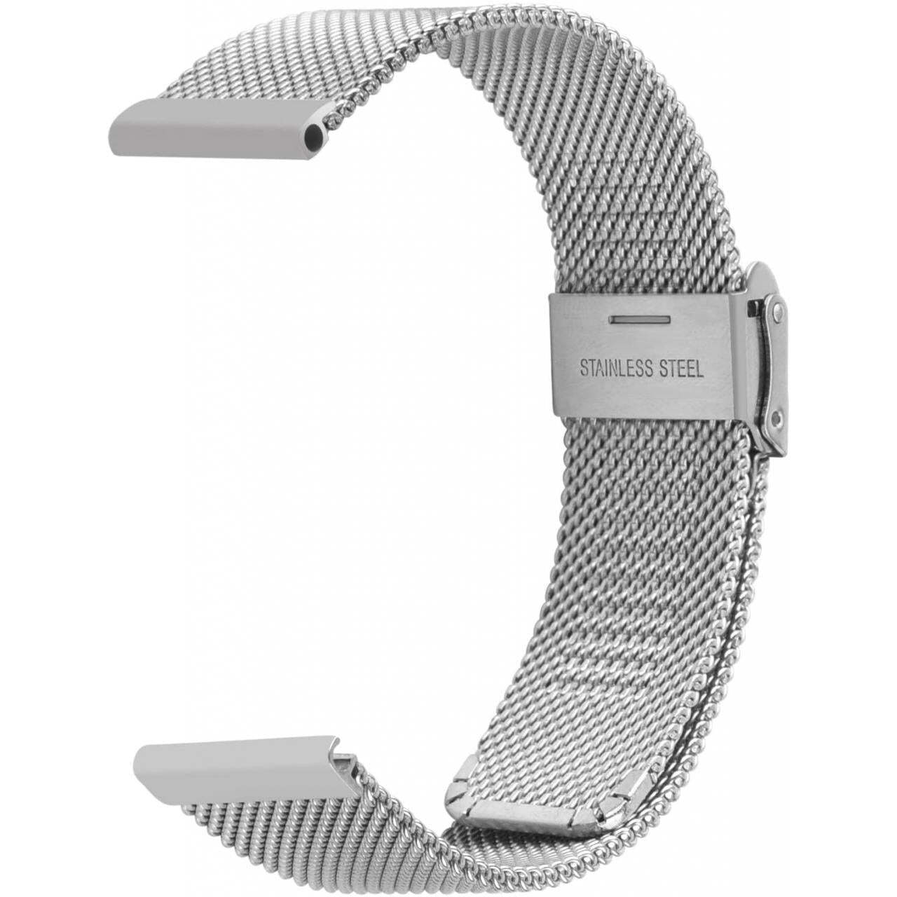 Fullmosa 20mm Stainless Steel Watch Band