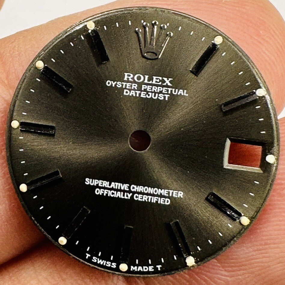 Rolex Dial For Model Datejust 31mm Ref 78240 78274 68274 178274 178240 78279