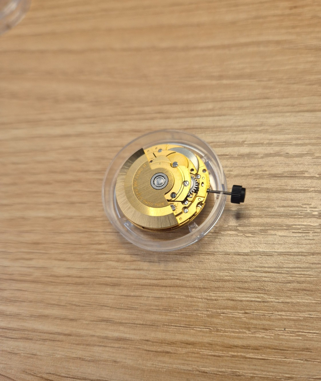 Sellita SW260-1 Automatic Movement | Sub Seconds Calibre | ETA 2825 Compatible