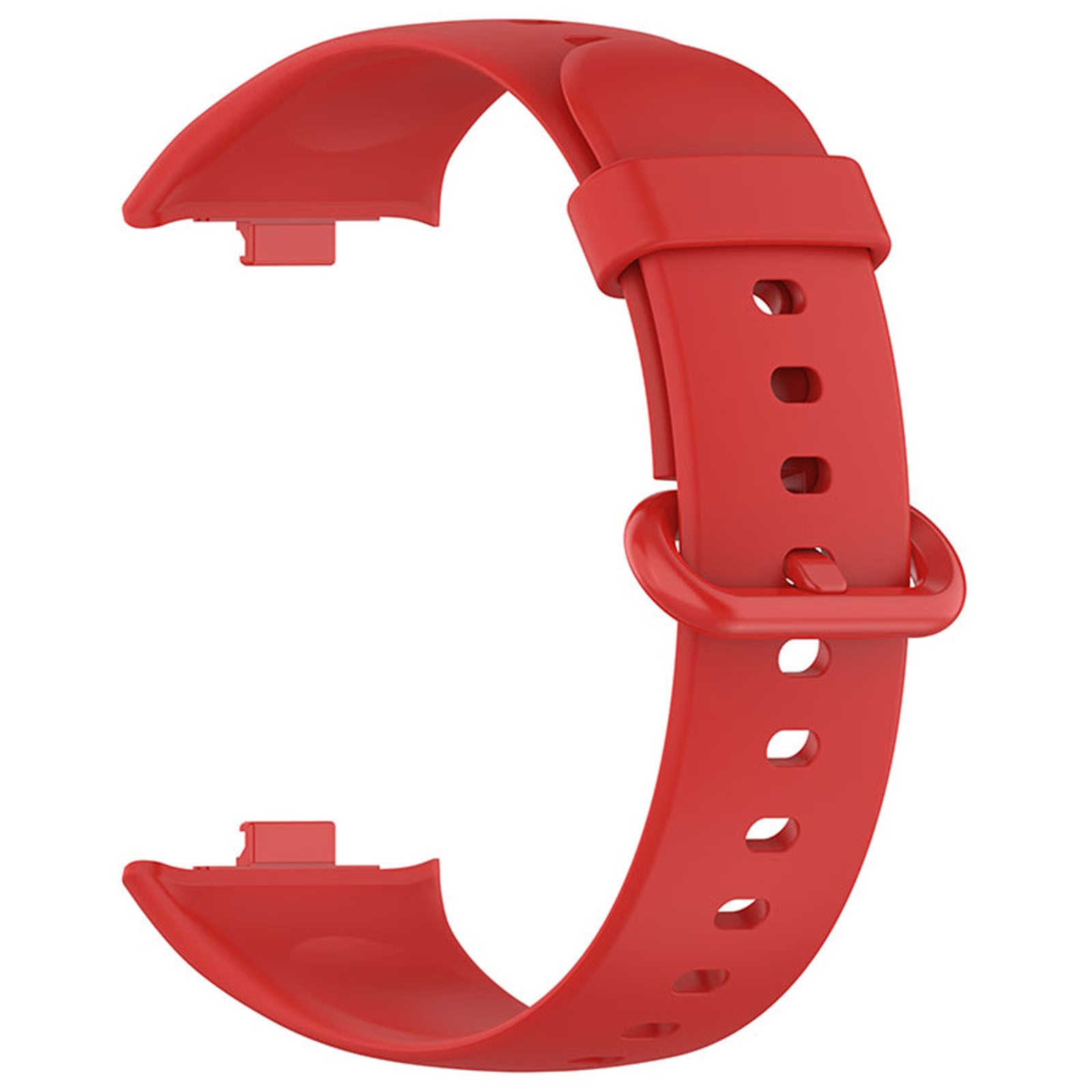 Silicone Head Grain Watch Strap Accessories for Redmi Watch4/Xiaomi Band8 Pro