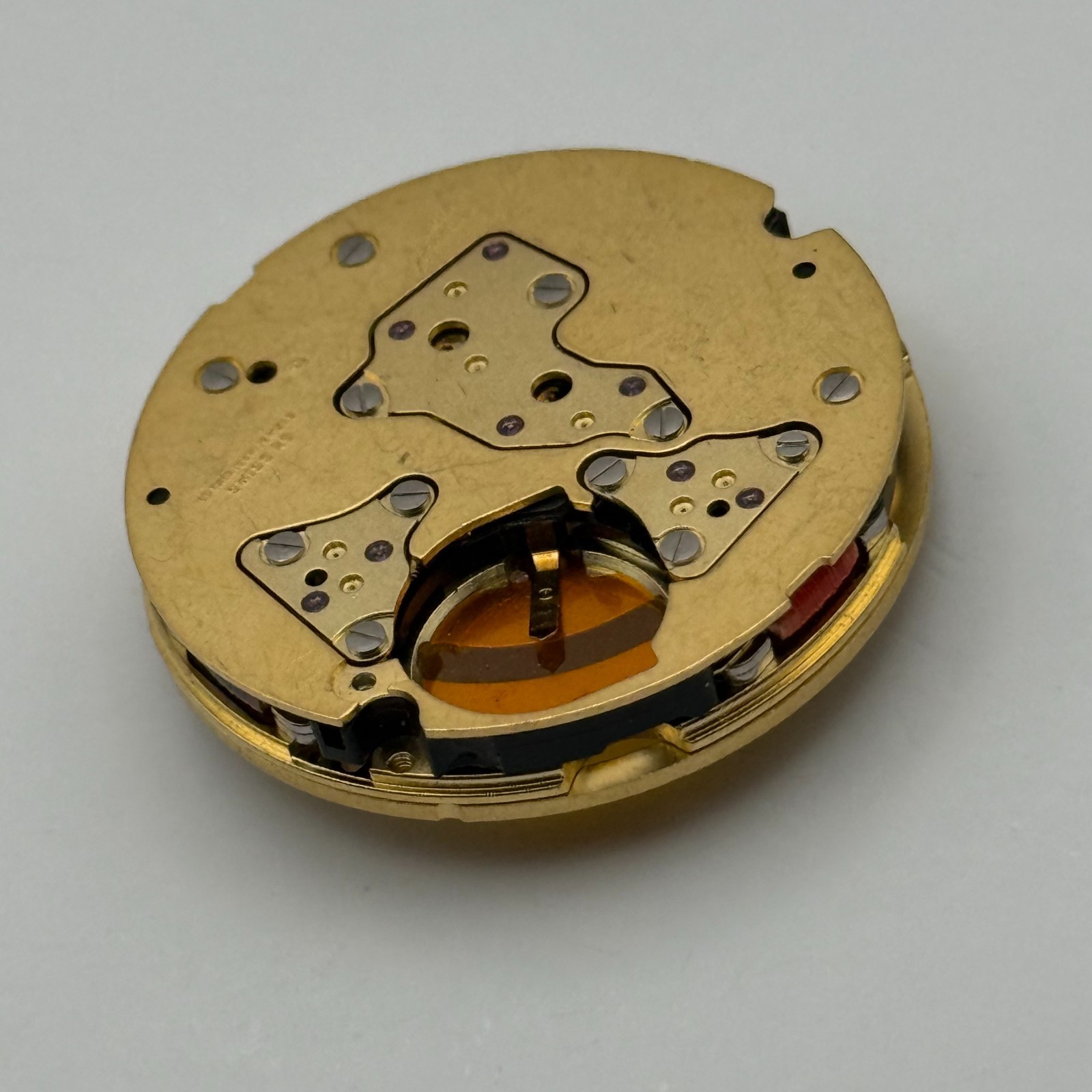 Ronda 5040.D Watch Movement Quartz Swiss R9 13 Jewels Parts Repair Spares 28.5mm