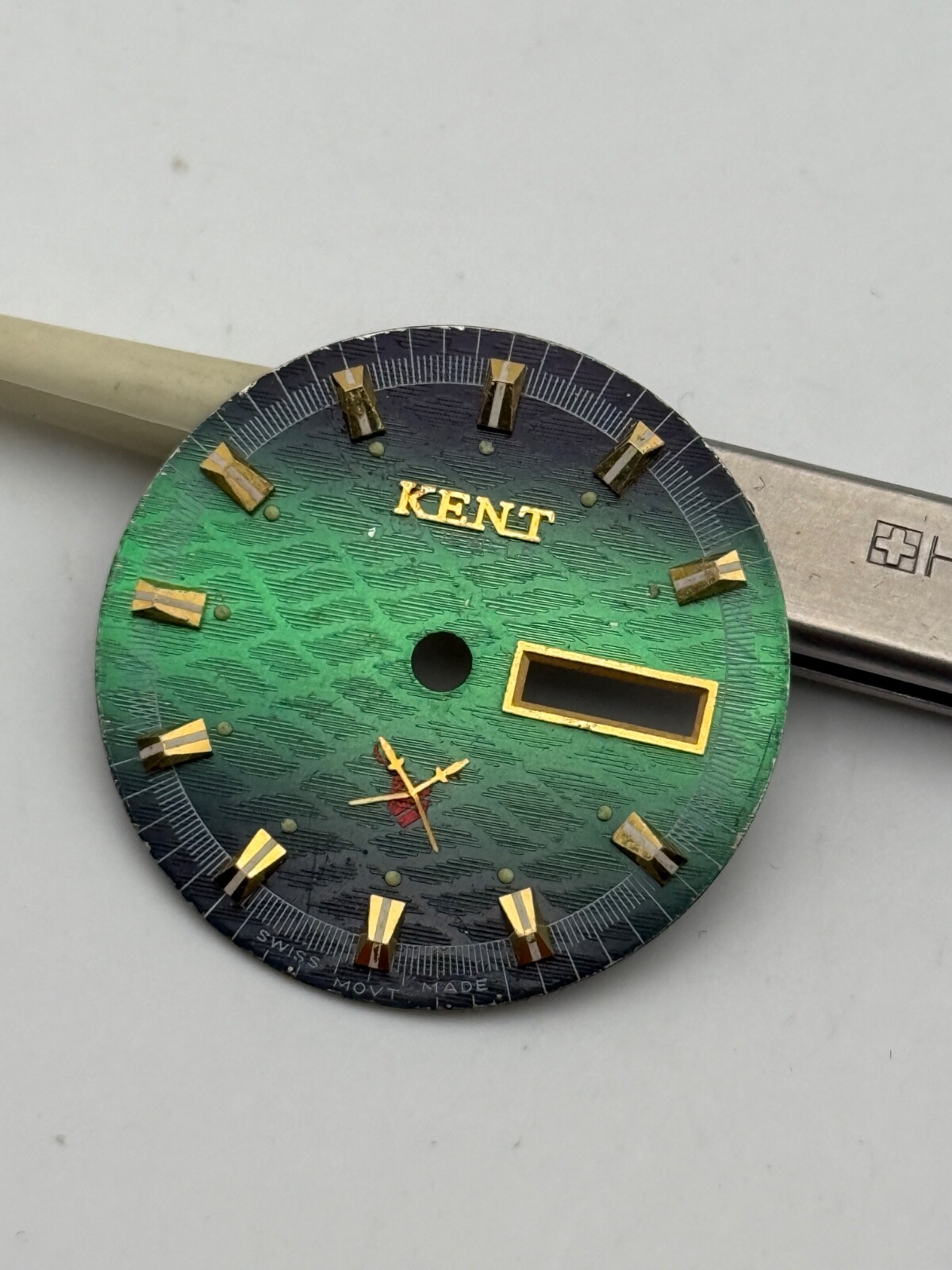 kent 17 jewels 30mm dial dial japan