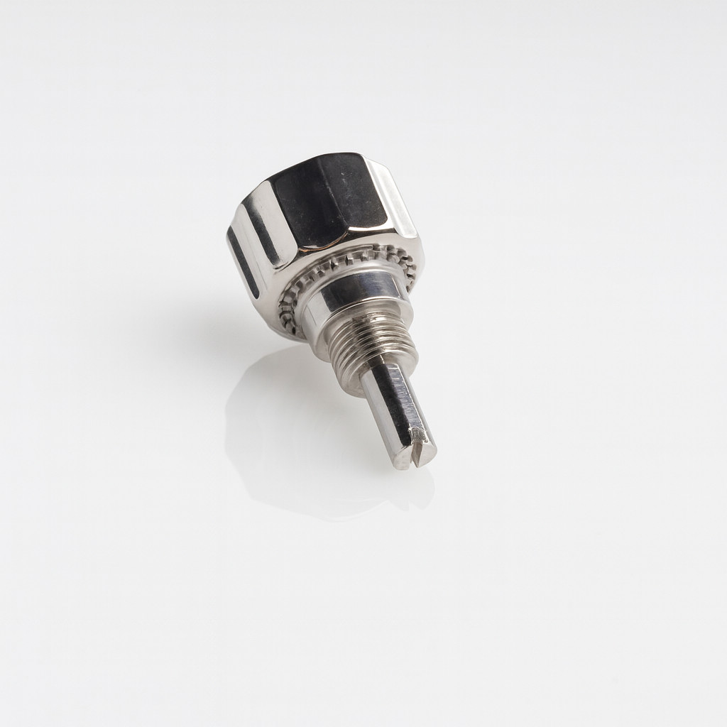 Tag Heuer Autavia 1163 Chronograph Screw down Pusher (4.9×3.7×9.7mm) M2.5