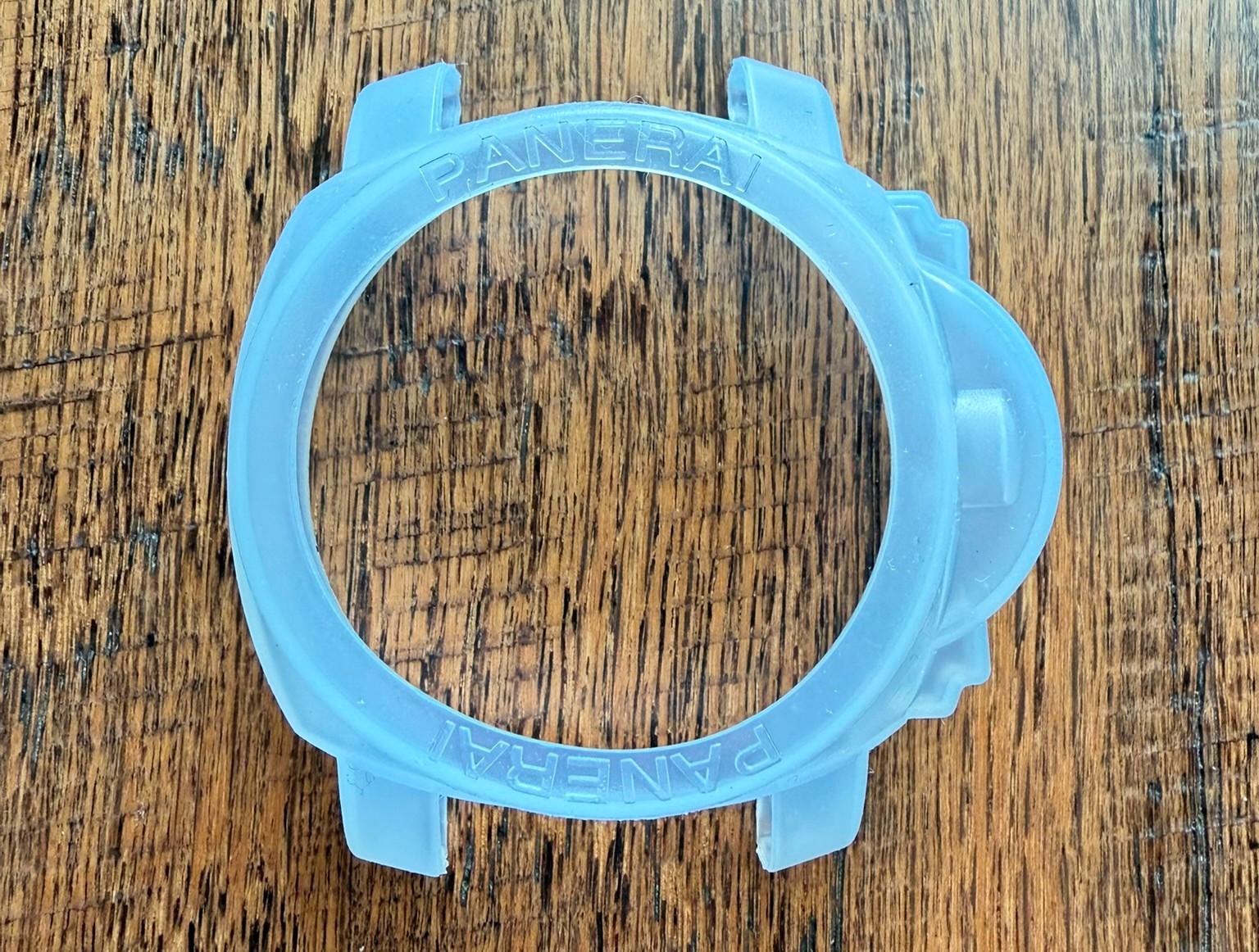 Watch Brezel Silicone Protector For Officine Panerai Luminor 44mm
