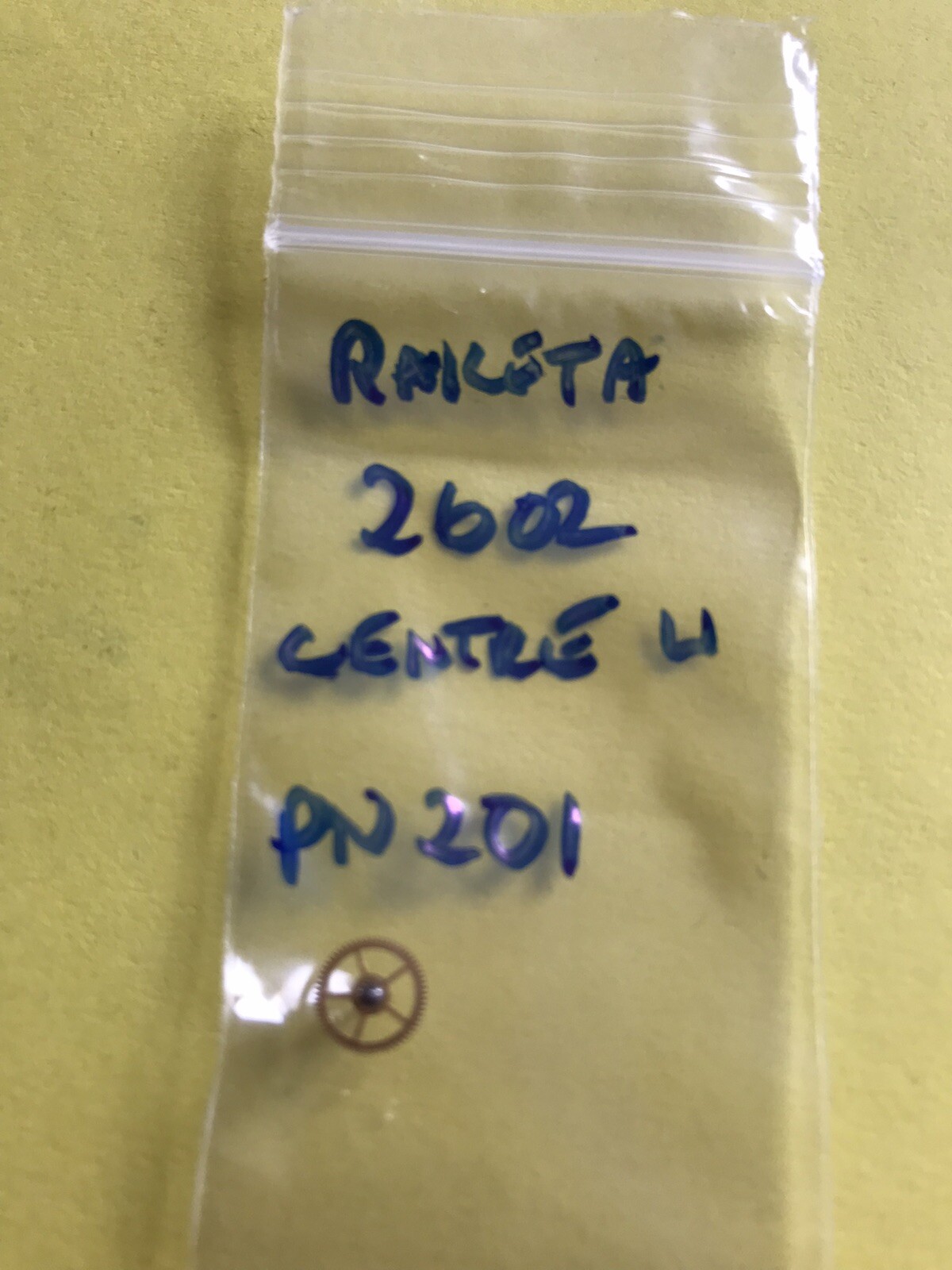 RAKETA, WOSTOK, ZIM, 2601/2602/2603/CENTRE WHEEL