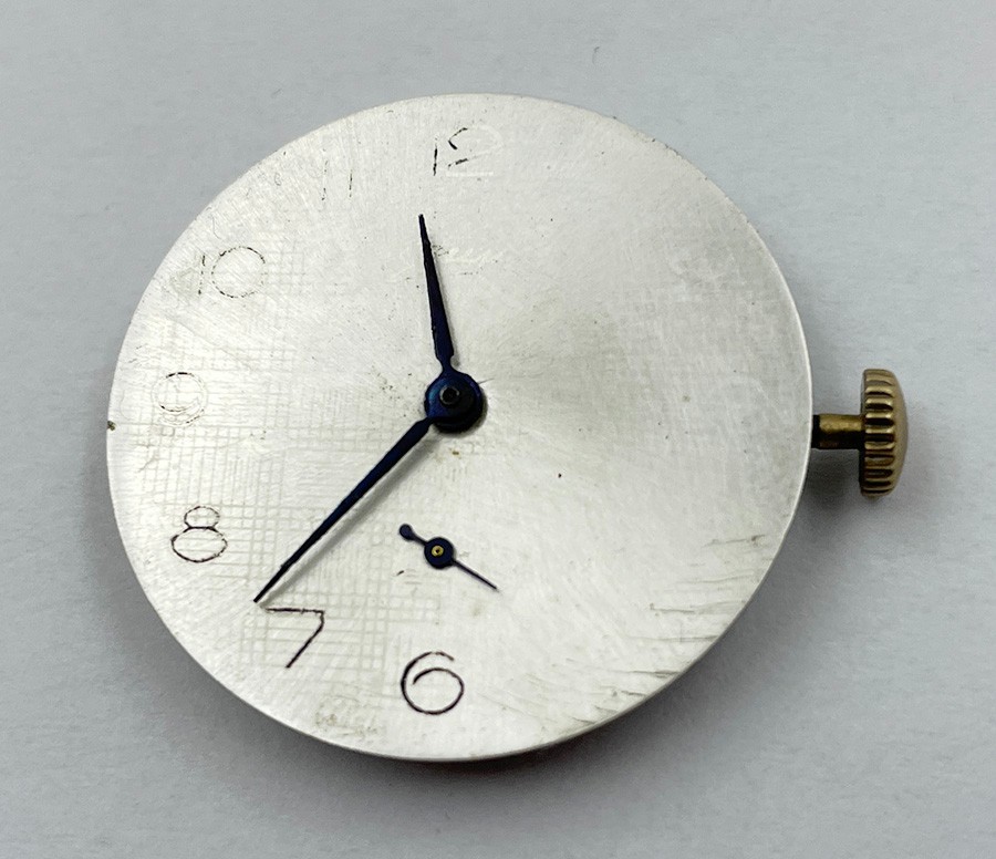 ZIM Pobeda 2602 15 JEWELS MOVEMENT FOR MEN’S WRISTWATCH 100% working B03