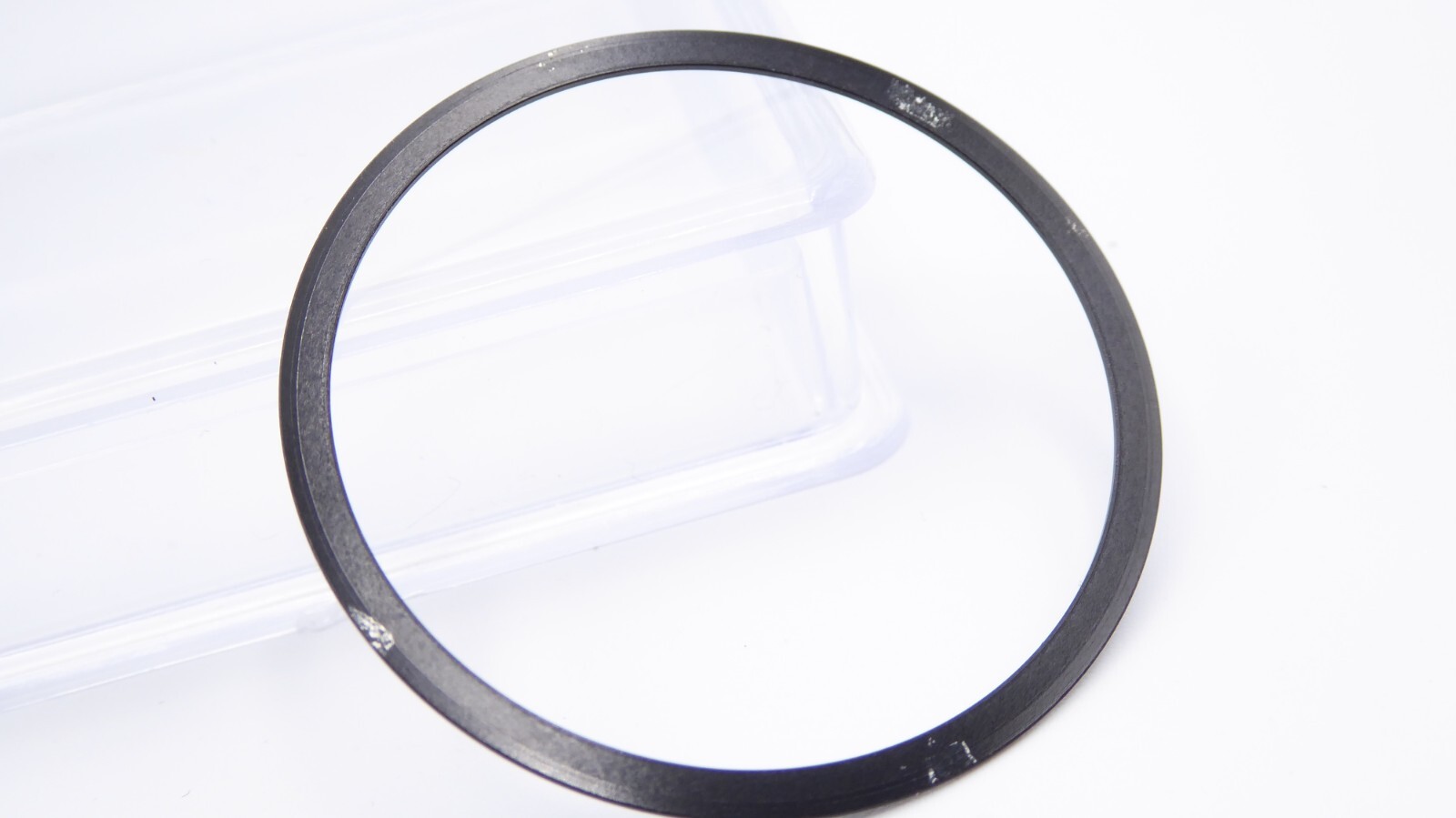 Omega Speedmaster Moonwatch Tachometer Insert black