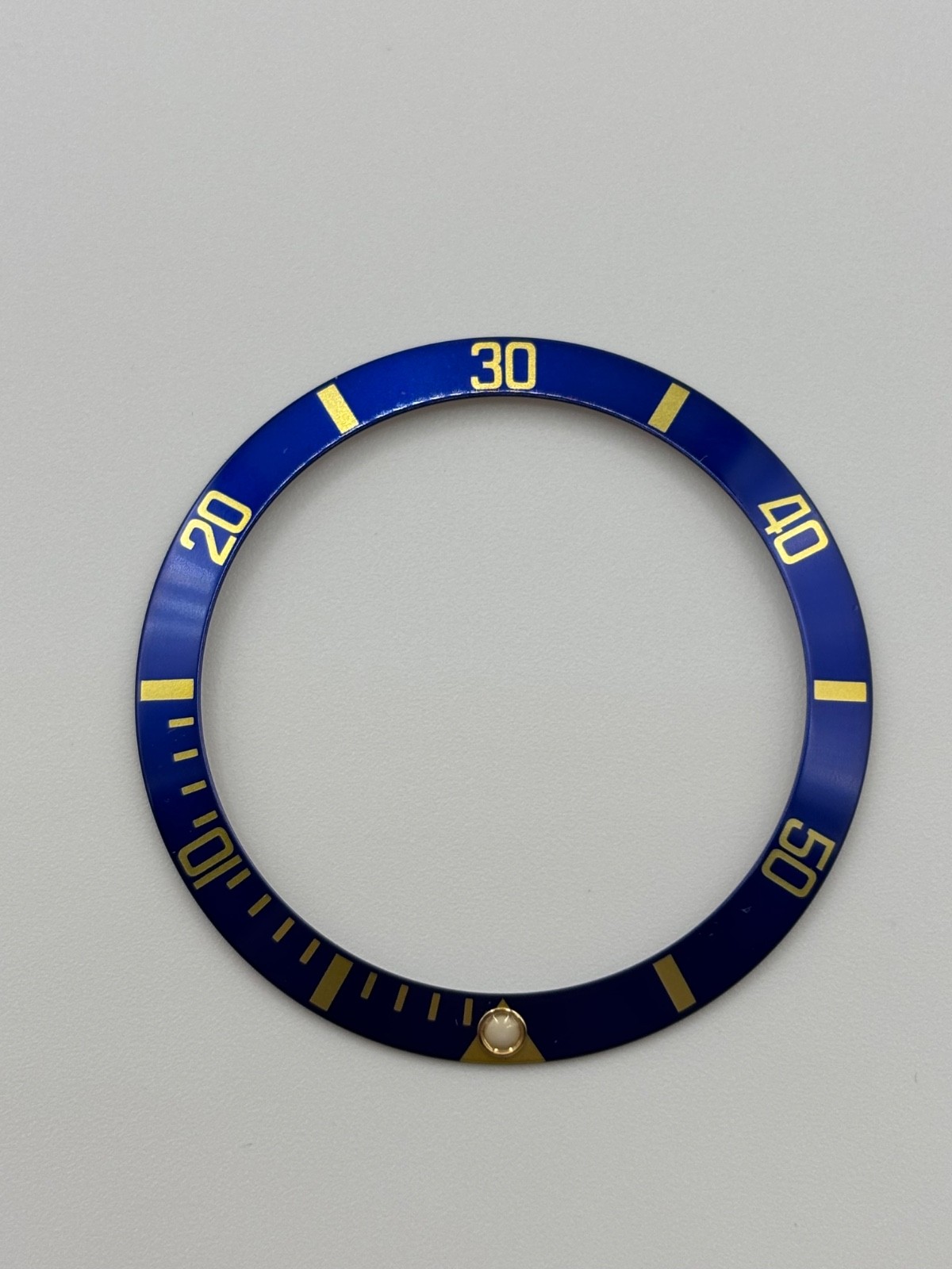 Genuine Rolex B315-16613 Insert Submariner 16613 16618 Used A1