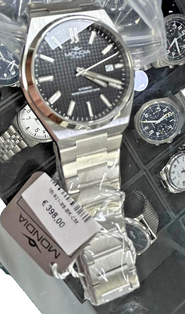 Mondia MI-0931 Automatic Men’s Watch New