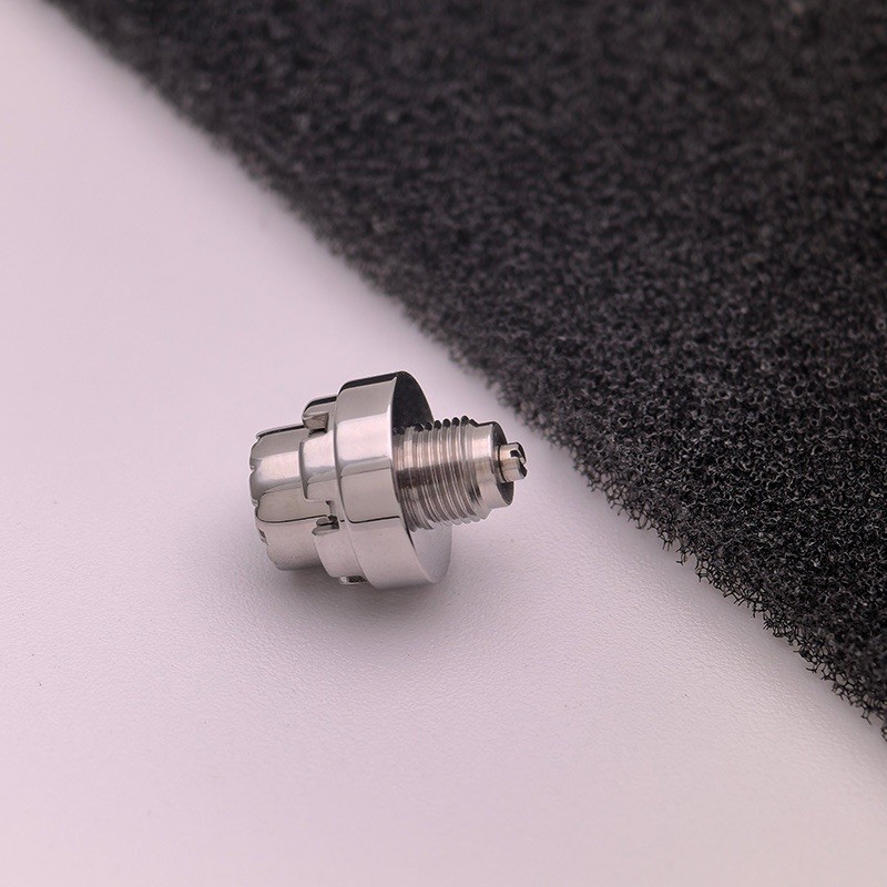 Generic Watch Pusher Fits Breitling Avenger A13370 Watch Button 8.0 Spare Parts