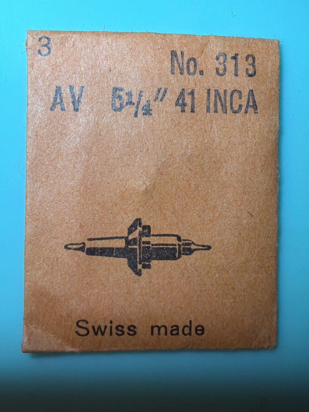 RONDA Balance Staff – NOS – Various Calibers – Zenith, Doxa, Mido, ETA, AS, BFG