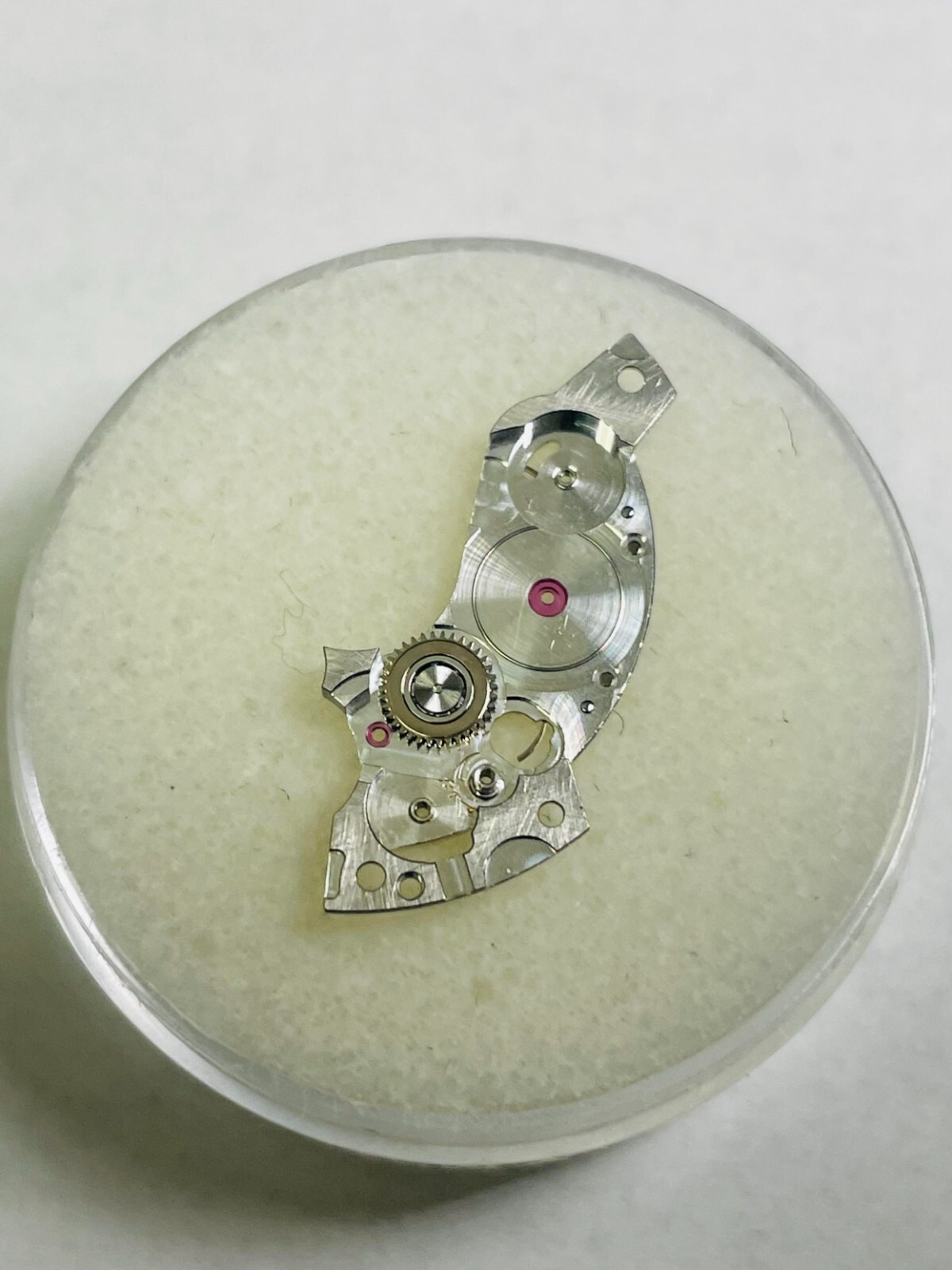 Breguet Marine Barrel Bridge Caliber 777A Case Reference: 5517BR