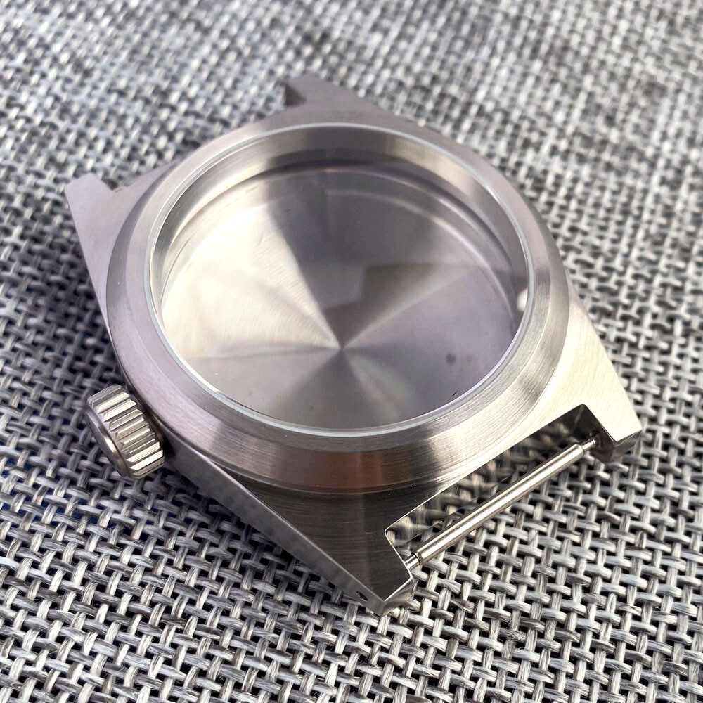 200M Waterproof Swim 38mm Watch Case fit NH35A NH36A ETA2824 PT5000 Sapphire