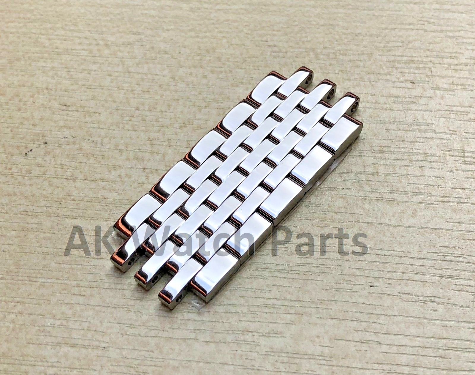 Top FIXED Links Fits Tissot Tradition T063610A T063617A T063637A T063639A strap
