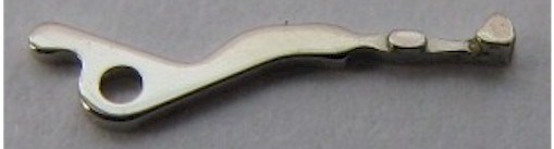 Movement ETA 2892 A2 Watch yoke part 435